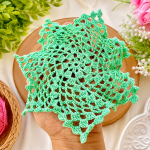 Doily Style Placemat